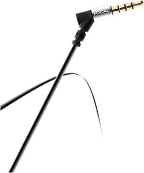 Focal spear Headphones & Earbuds Black New