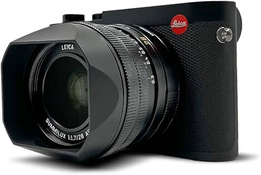 Leica 19051 Digital Cameras Black New Body Only