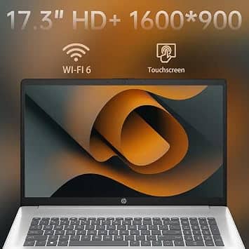 HP 17-inch Laptop Computers 512GB DDR4 New