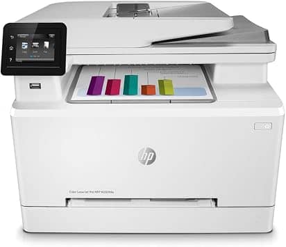 HP LJP M283fdw Printers New