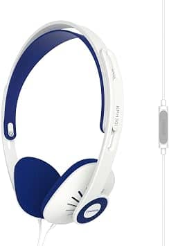 Koss KPH30iw Headphones & Earbuds White New