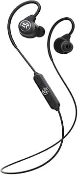 JLab Epic Sport2 Headphones & Earbuds Black New
