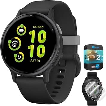 Garmin 010-02862 Smartwatches Black 51mm New