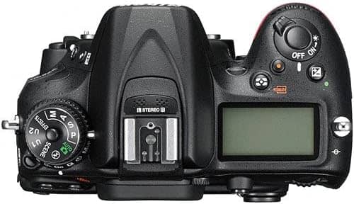 Nikon D7200 Digital Cameras