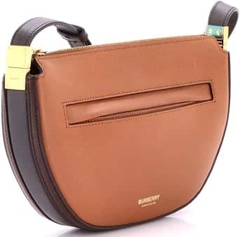 Burberry Olympia Shoulder Bag Women's bags Small Brown Unspecified New