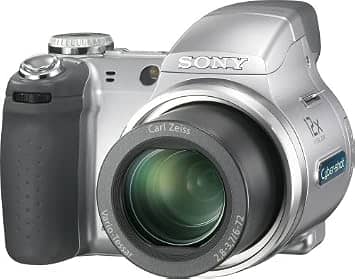 Sony Cyber-shot DSC-H2 Digital Cameras Silver New Body Only