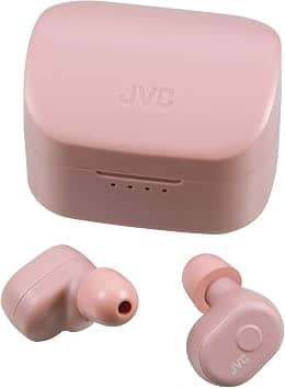 JVC HA-A10T-P-U Headphones & Earbuds Pink New