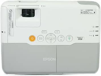 Epson PowerLite 915W Projectors New