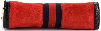 Gucci Ophidia Shoulder Bag Women's bags Red Suede New