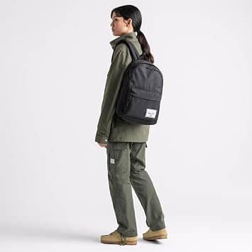 Herschel Classic Women's bags Black Backpack Standard 26L New