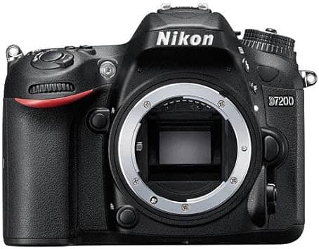 Nikon D7200 Digital Cameras