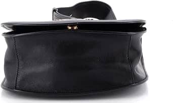 Prada Saddle Crossbody Women's bags Unspecified Calfskin Black New