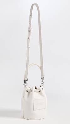 Marc Jacobs The Bucket Bag Women's bags Standard Unspecified Grained New
