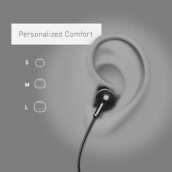 Panasonic RP-TCM125-KA Headphones & Earbuds Black New