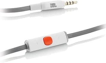 JBL J33i Headphones & Earbuds White New