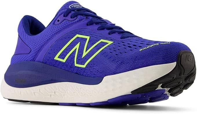 New Balance Fresh Foam X 1540v4 Sneaker Blue 10.5