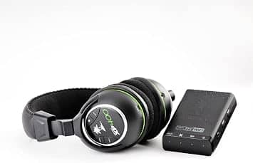 Turtle Beach TBS-2277-01 Headphones & Earbuds Black New