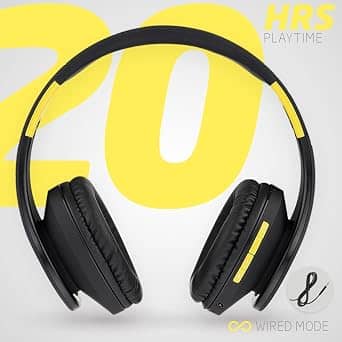 PowerLocus P2 Headphones & Earbuds Black New