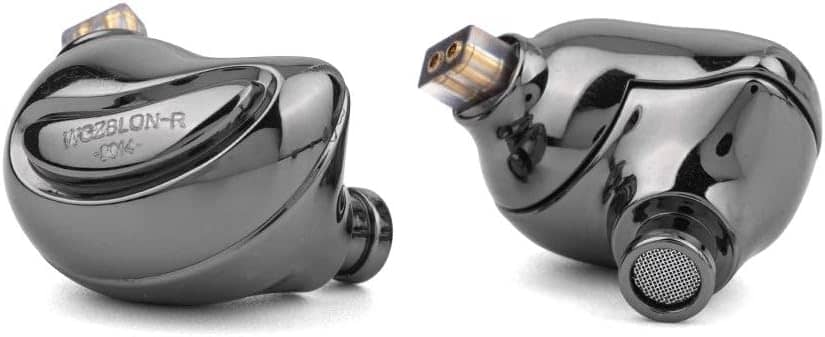 Linsoul BLON BL01 Headphones & Earbuds Black New