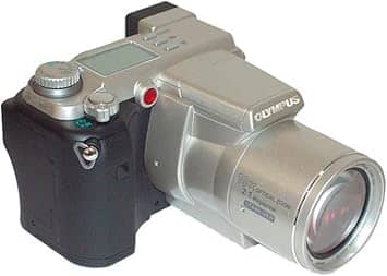 OM SYSTEM C 2100 Digital Cameras Black New Body Only