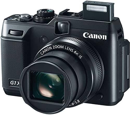 Canon G1 X Digital Cameras Black New Body Only
