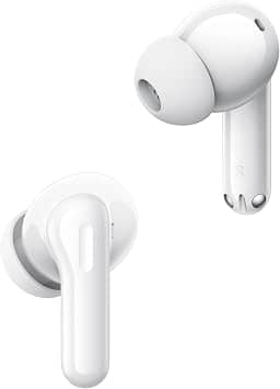 realme Buds T200 Headphones & Earbuds White New