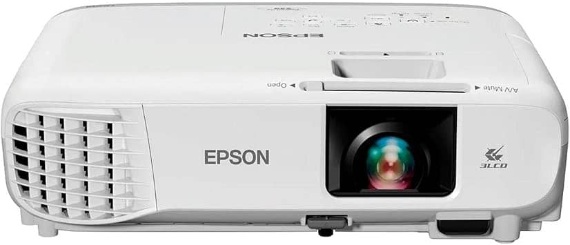 Epson PowerLite S39 Projectors New