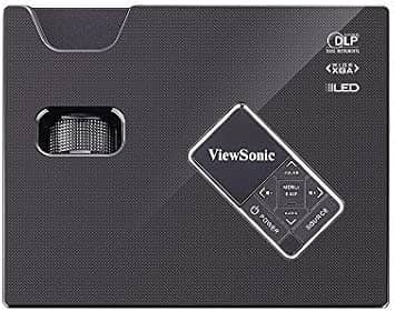 ViewSonic PLED-W800 Projectors New