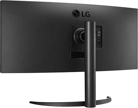LG 34WR55QCB Monitors
