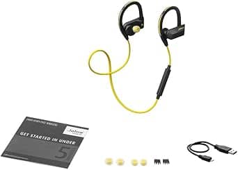 Jabra MAIN-37464 Headphones & Earbuds Yellow New