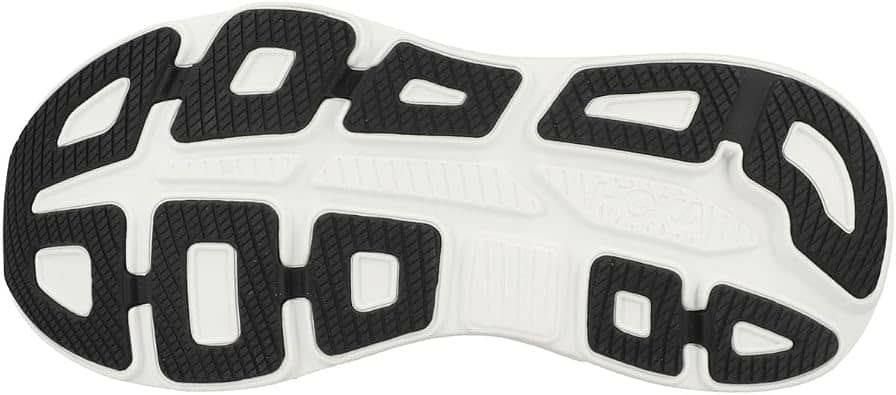 Hoka Bondi 9 Sneaker Black 8.5 New