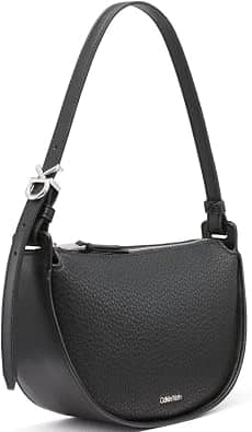 Calvin Klein Gemma Shoulder Bag Women's bags Black New
