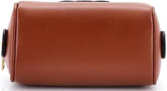 Celine Cuir Triomphe Top Handle Women's bags Brown Unspecified New
