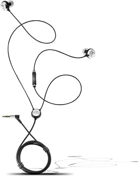 Focal spear Headphones & Earbuds Black New
