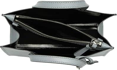 Marc Jacobs The Grind Crossbody Women's bags Mini Grey New