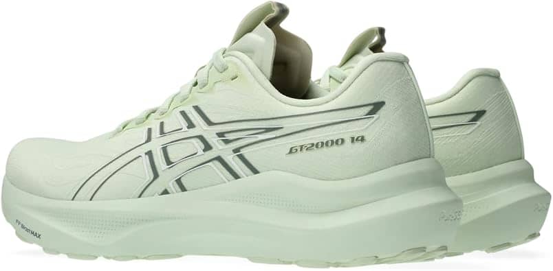 Asics GT-2000 14 Sneaker White 8.5 New