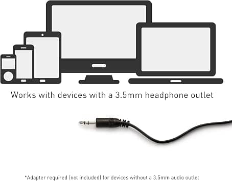 Panasonic RP-HT161M Headphones & Earbuds Black New