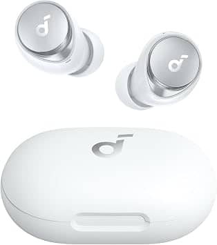 Soundcore A3936 Headphones & Earbuds Blue New
