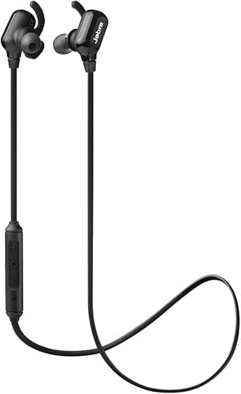 Jabra Halo Free Headphones & Earbuds Black New