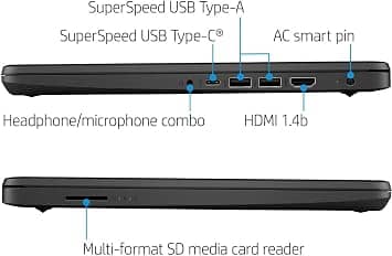 HP Newest 14 Computers