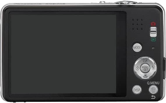 Panasonic LUMIX DMC FH-8 Digital Cameras Black New Body Only