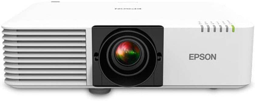 Epson PowerLite L500W Projectors New