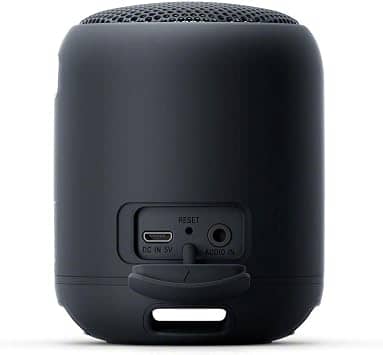 Sony SRS-XB12 Portable Bluetooth Speakers Black New