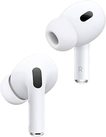 Apple AirPods Pro Headphones & Earbuds White New