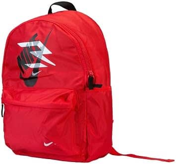 Nike Futura Backpack Women's bags Red 21L New