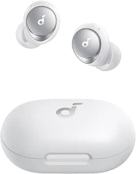 Soundcore A3936 Headphones & Earbuds Blue New