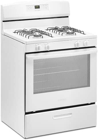 AMANA AGR6303MMW Gas Ranges New
