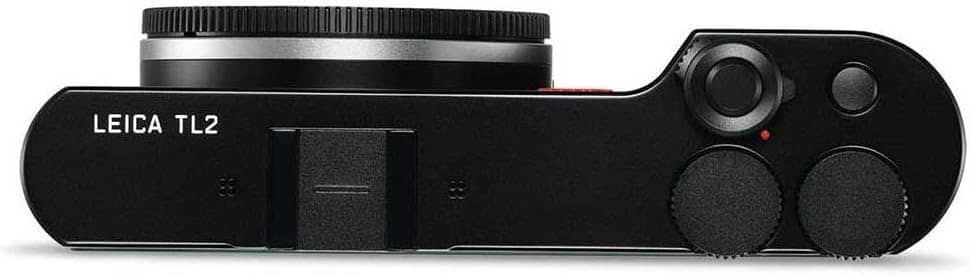 Leica 18187 Digital Cameras Black New Body Only