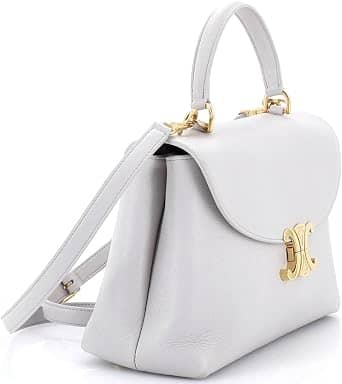 Celine Nino Top Handle Women's bags Grey New