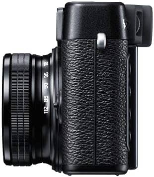 Fujifilm X10 Digital Cameras Black New Body Only